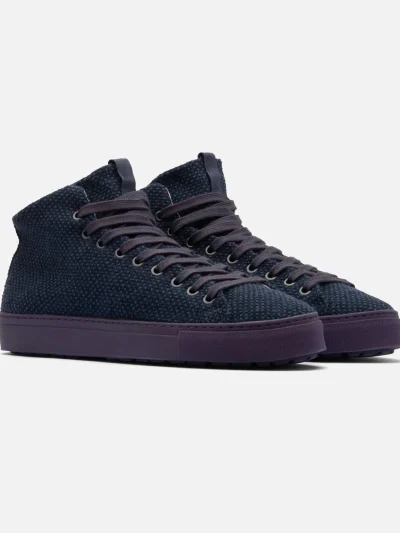 Glimo Classic High-Top Shoes